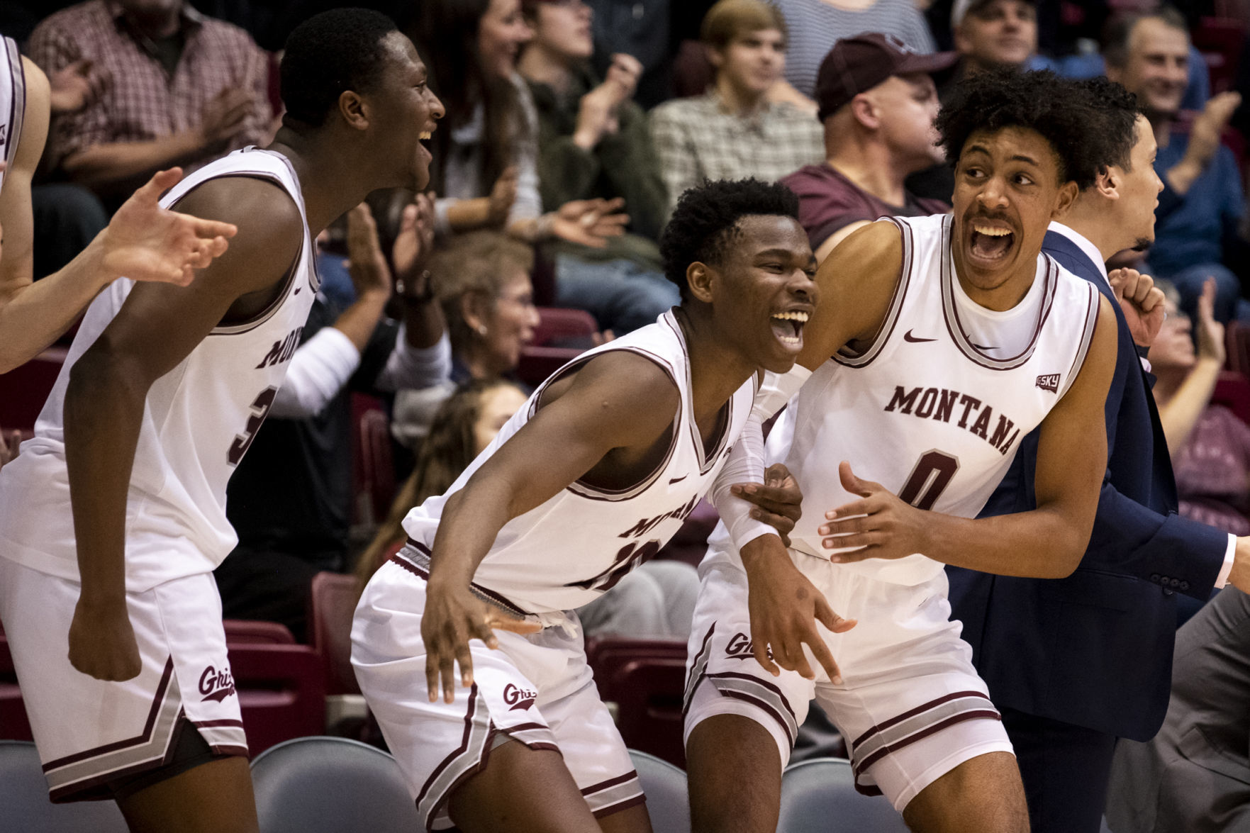 Griz vs. Texas Southern 04